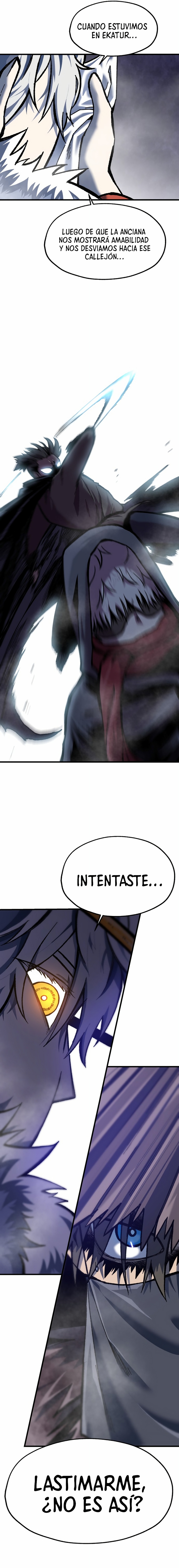 La luz del amanecer Capitulo 32 página 8