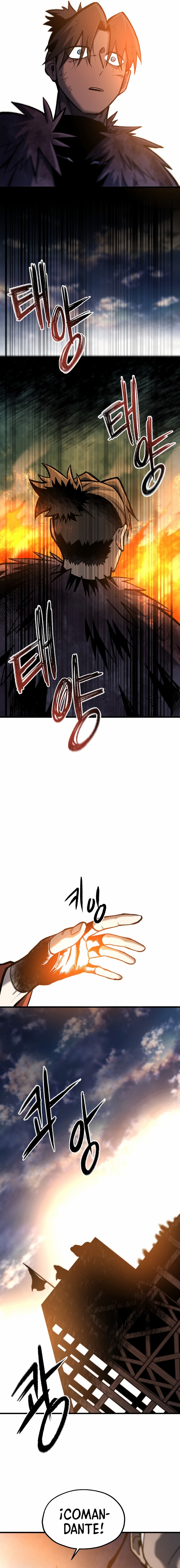 La luz del amanecer Capitulo 33 página 10