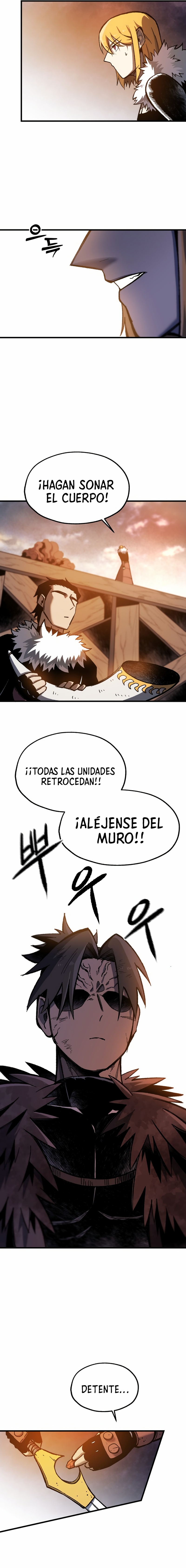 La luz del amanecer Capitulo 33 página 12