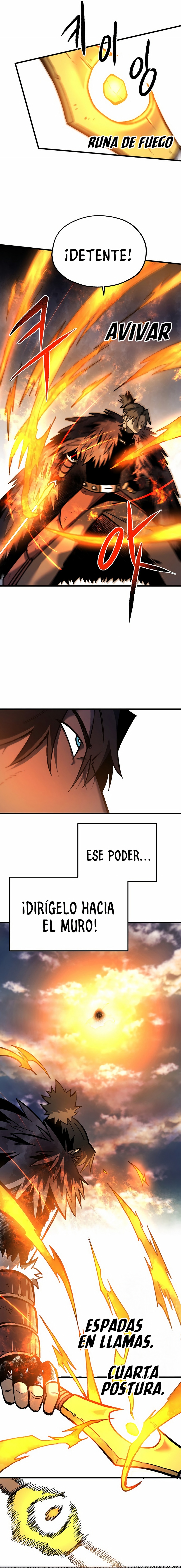 La luz del amanecer Capitulo 33 página 13