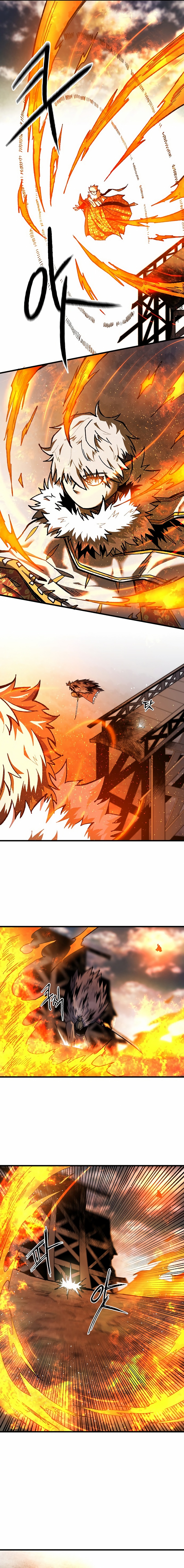 La luz del amanecer Capitulo 33 página 15