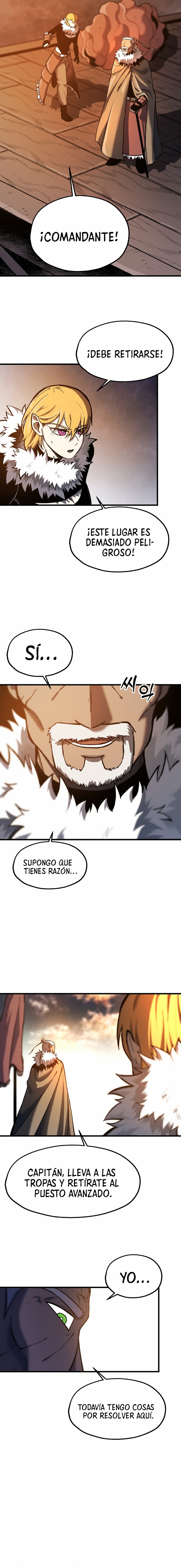 La luz del amanecer Capitulo 33 página 17