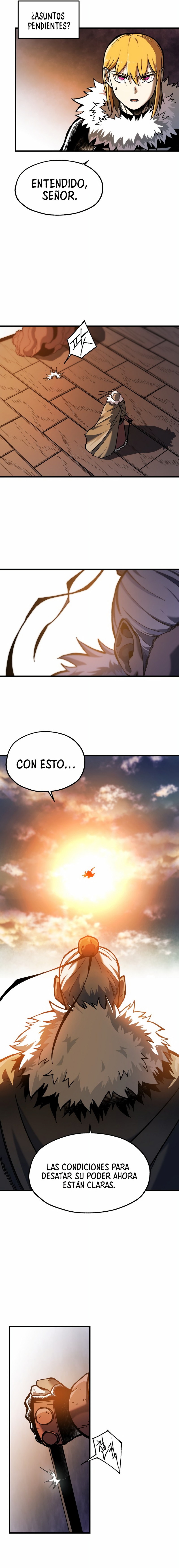 La luz del amanecer Capitulo 33 página 18