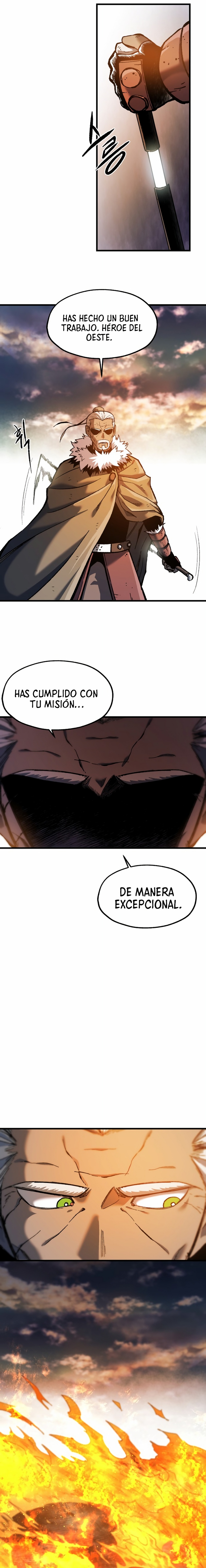 La luz del amanecer Capitulo 33 página 19