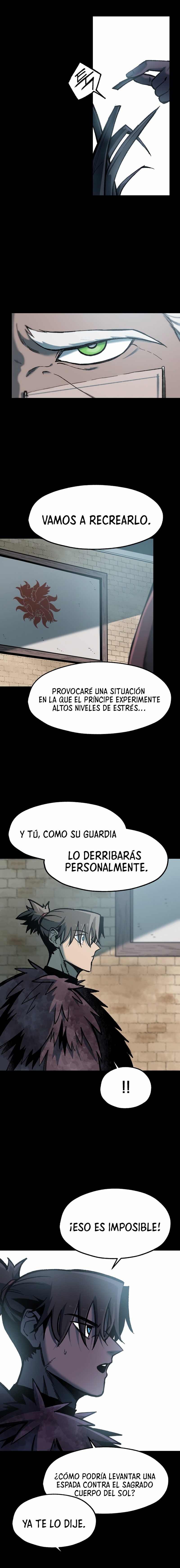 La luz del amanecer Capitulo 33 página 3