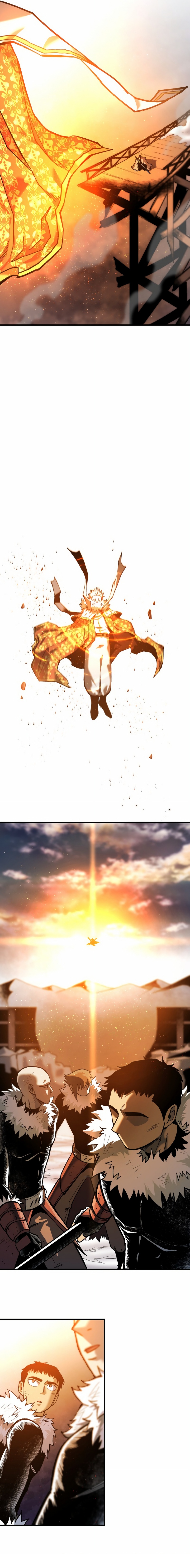 La luz del amanecer Capitulo 33 página 6