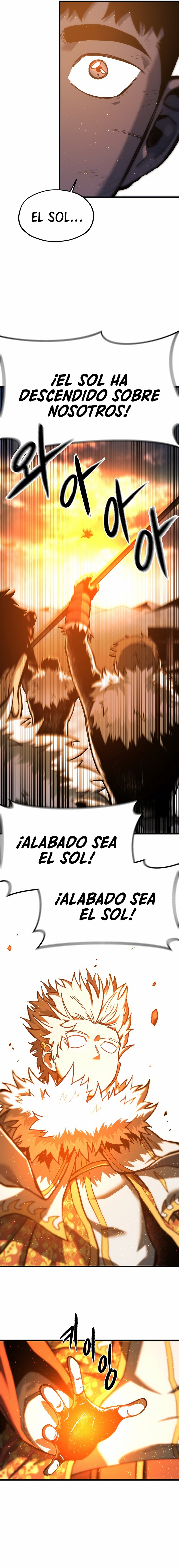 La luz del amanecer Capitulo 33 página 7