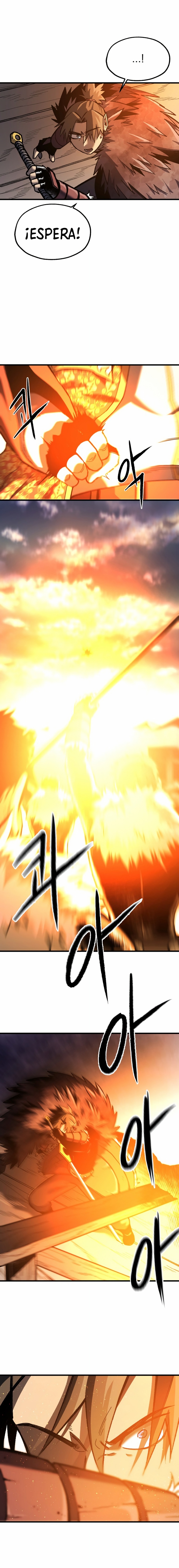 La luz del amanecer Capitulo 33 página 8