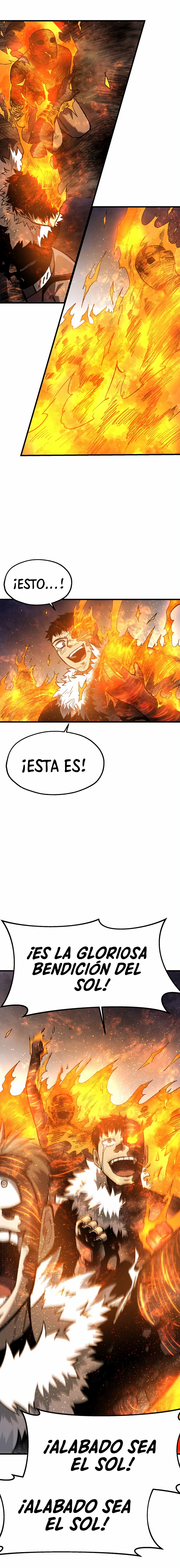 La luz del amanecer Capitulo 33 página 9