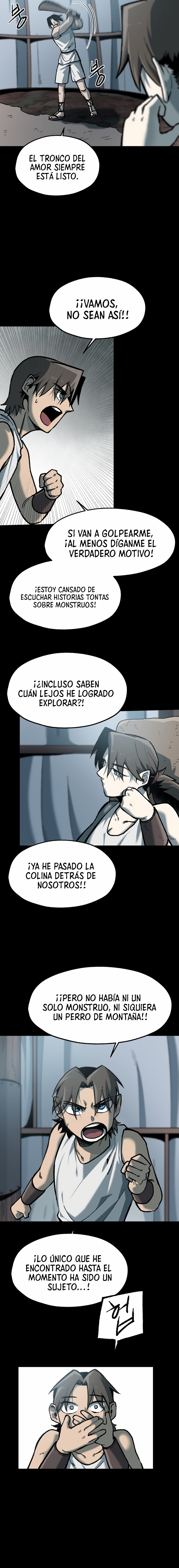 La luz del amanecer Capitulo 34 página 10