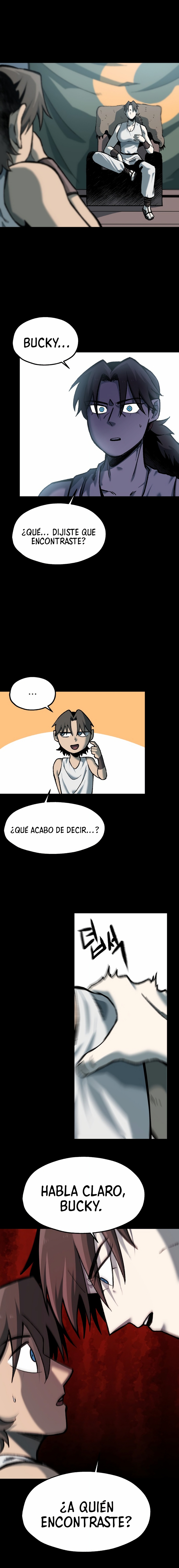 La luz del amanecer Capitulo 34 página 11