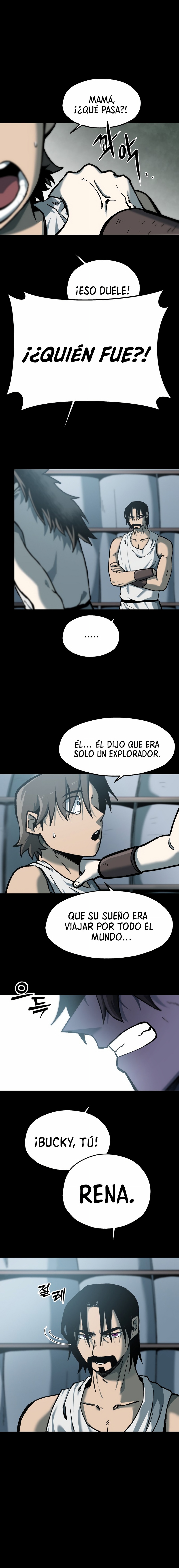 La luz del amanecer Capitulo 34 página 12