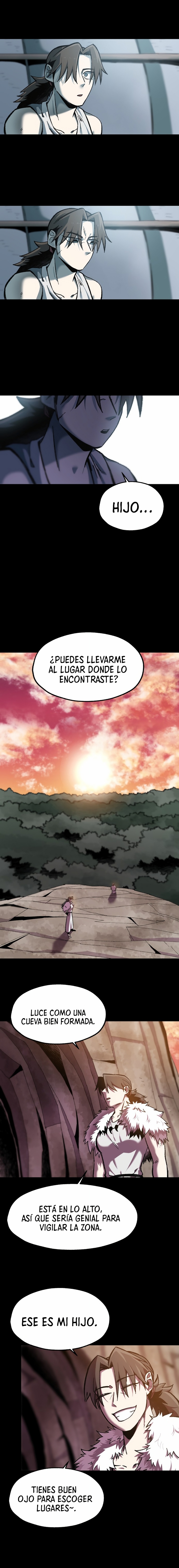 La luz del amanecer Capitulo 34 página 13