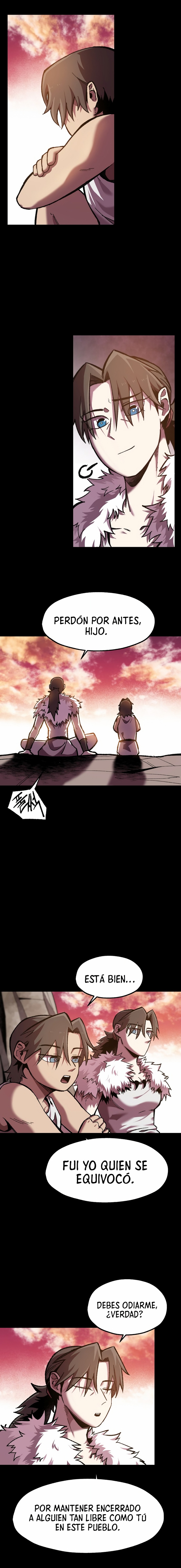 La luz del amanecer Capitulo 34 página 14