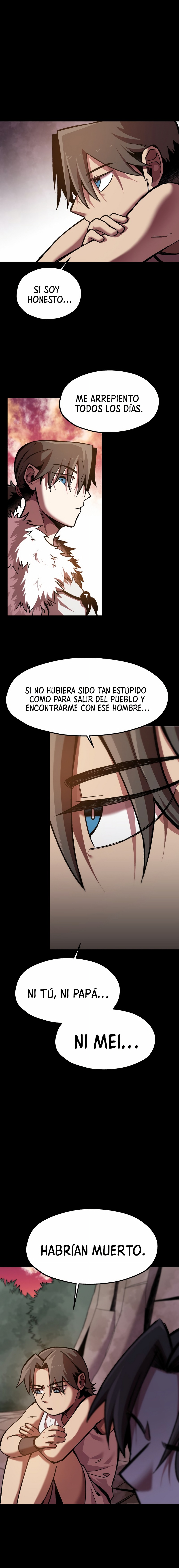 La luz del amanecer Capitulo 34 página 16