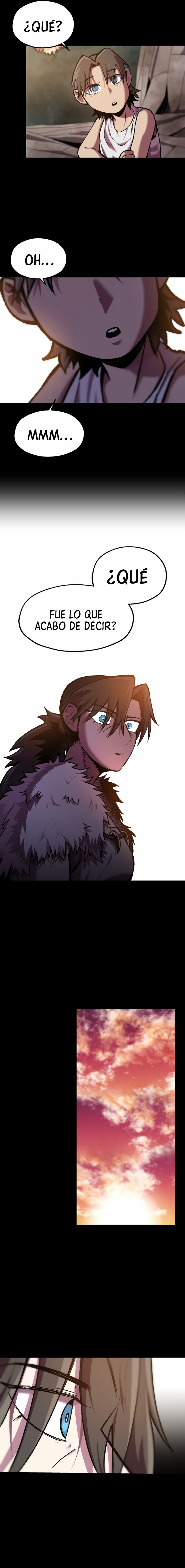 La luz del amanecer Capitulo 34 página 18