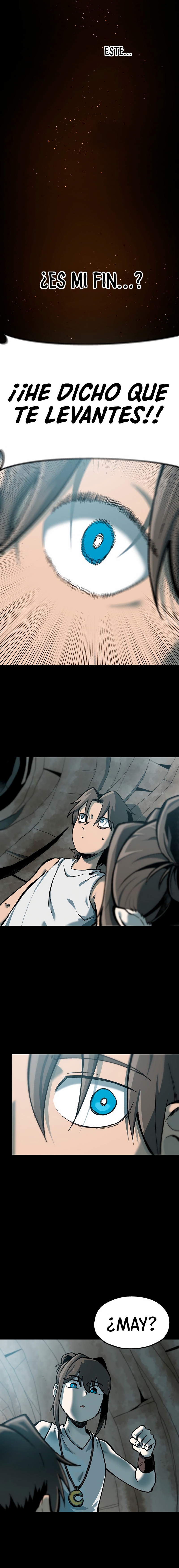 La luz del amanecer Capitulo 34 página 2