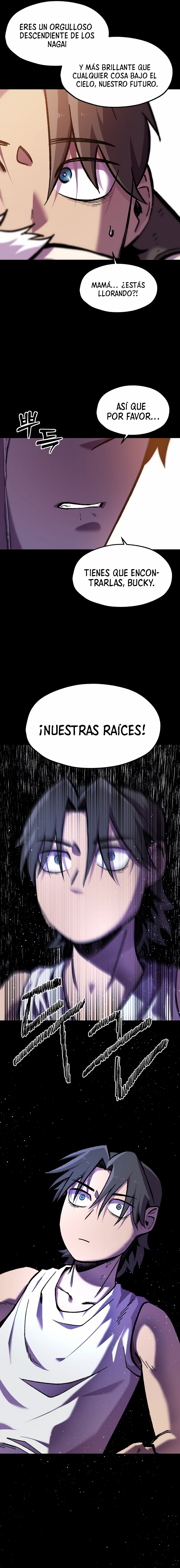 La luz del amanecer Capitulo 34 página 20