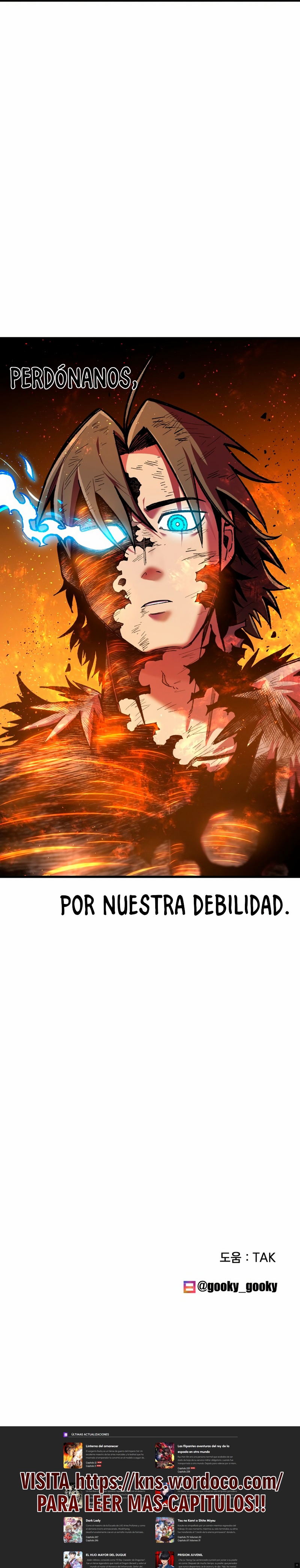 La luz del amanecer Capitulo 34 página 23