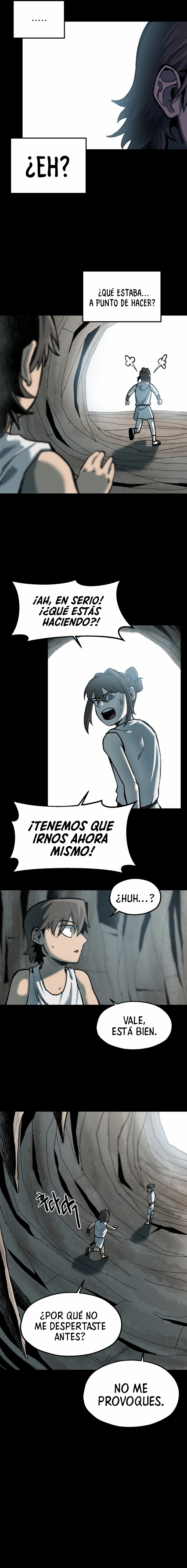 La luz del amanecer Capitulo 34 página 4