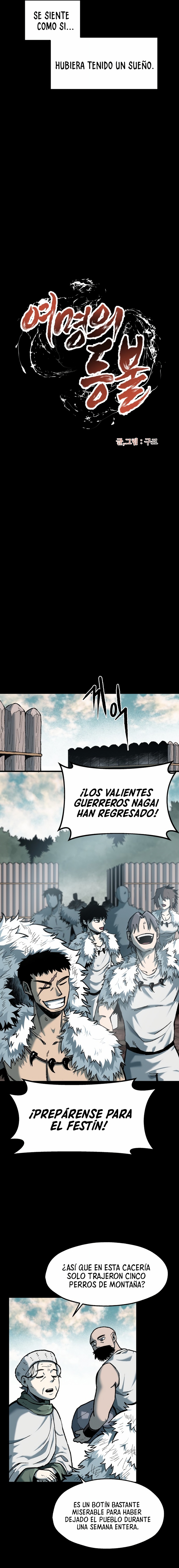La luz del amanecer Capitulo 34 página 5