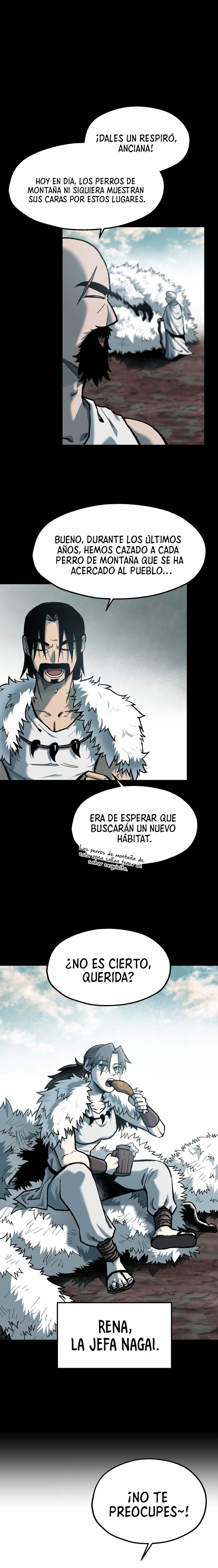 La luz del amanecer Capitulo 34 página 6