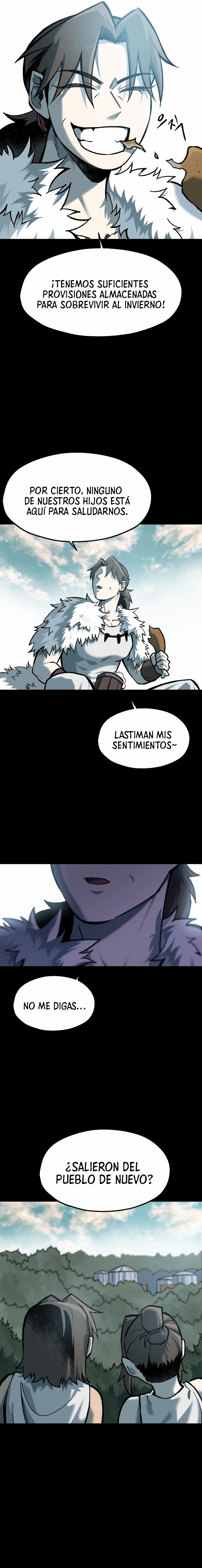La luz del amanecer Capitulo 34 página 7
