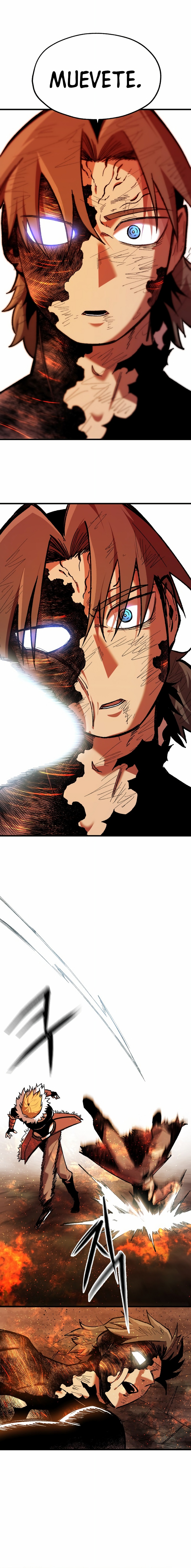 La luz del amanecer Capitulo 35 página 10