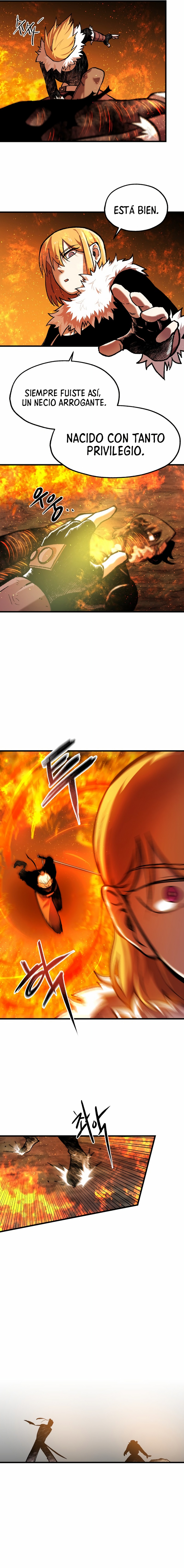 La luz del amanecer Capitulo 35 página 11