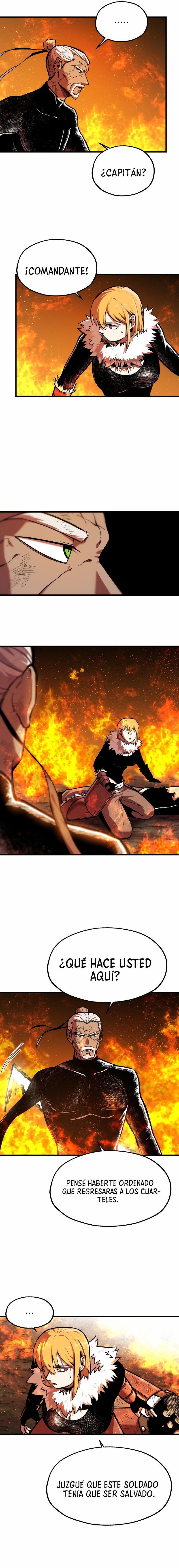 La luz del amanecer Capitulo 35 página 12