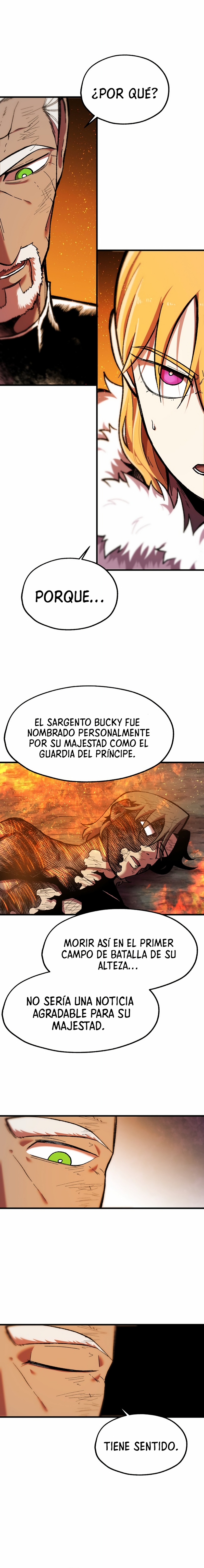 La luz del amanecer Capitulo 35 página 13