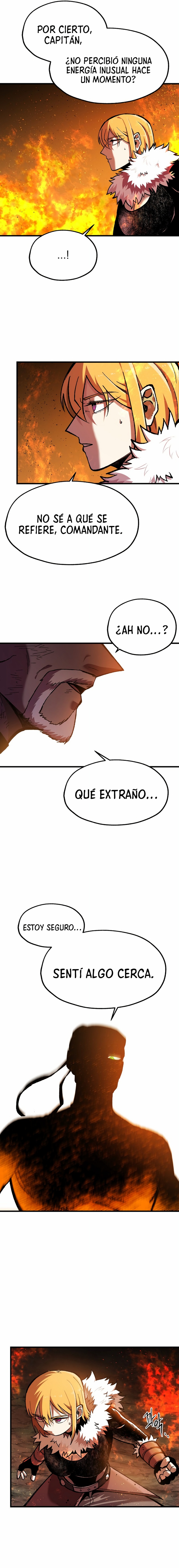 La luz del amanecer Capitulo 35 página 14