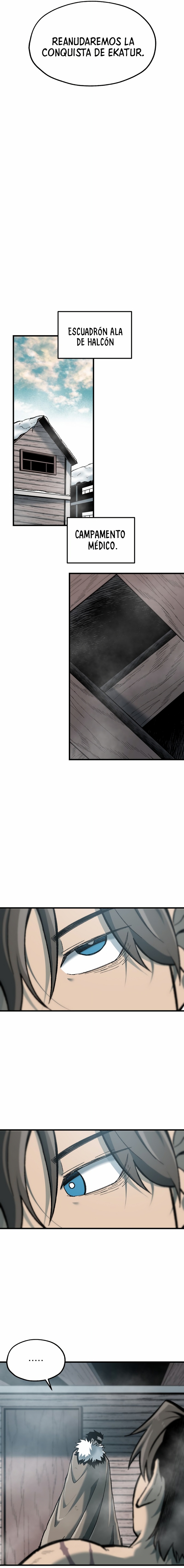 La luz del amanecer Capitulo 35 página 17