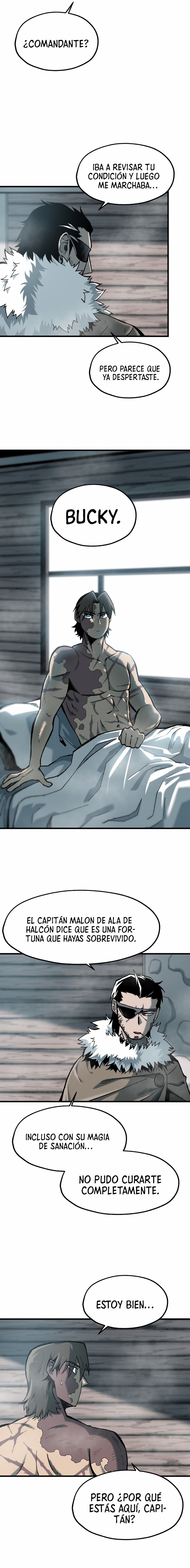 La luz del amanecer Capitulo 35 página 18