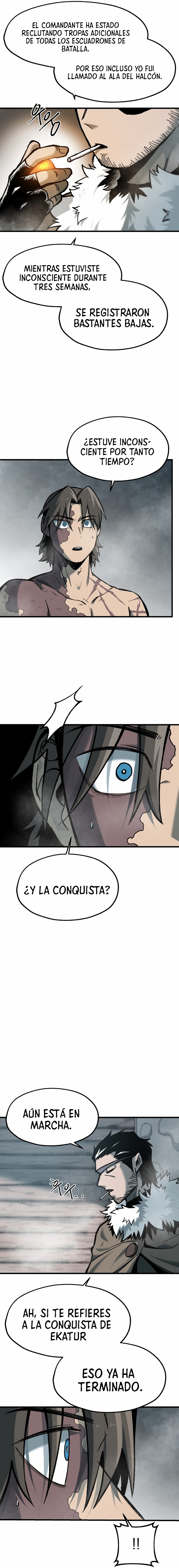 La luz del amanecer Capitulo 35 página 19