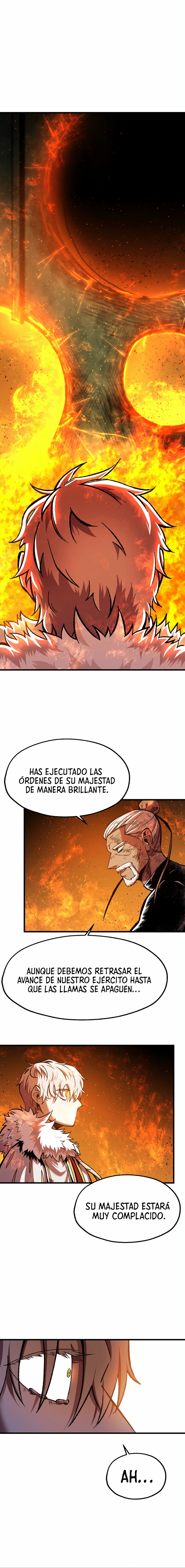 La luz del amanecer Capitulo 35 página 3