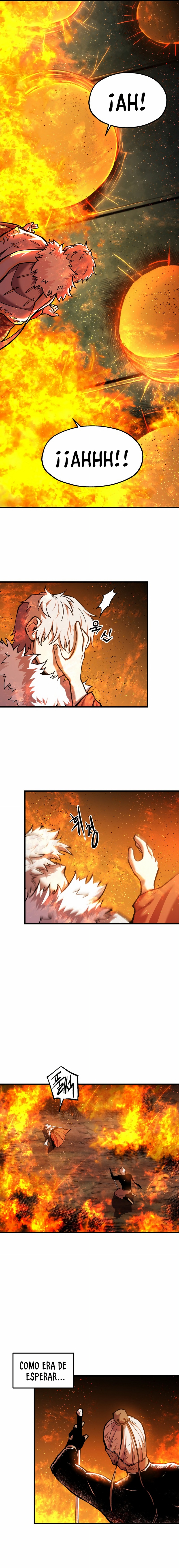 La luz del amanecer Capitulo 35 página 4