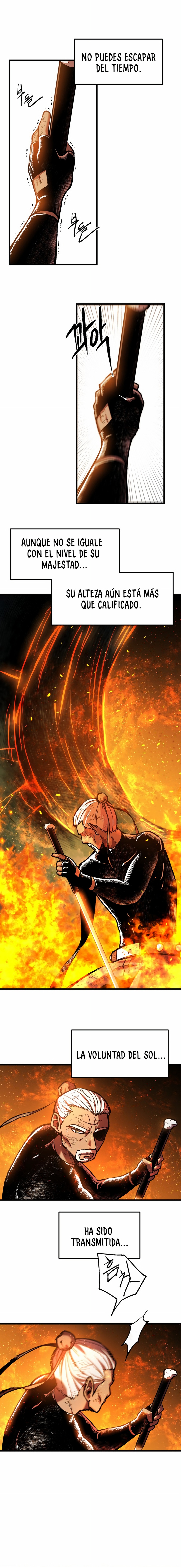 La luz del amanecer Capitulo 35 página 5