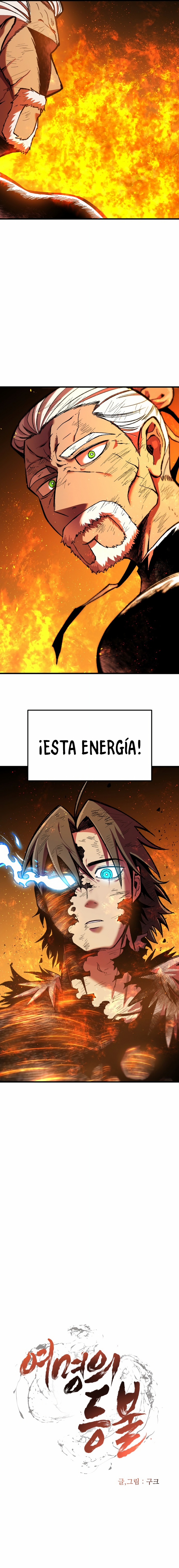 La luz del amanecer Capitulo 35 página 6