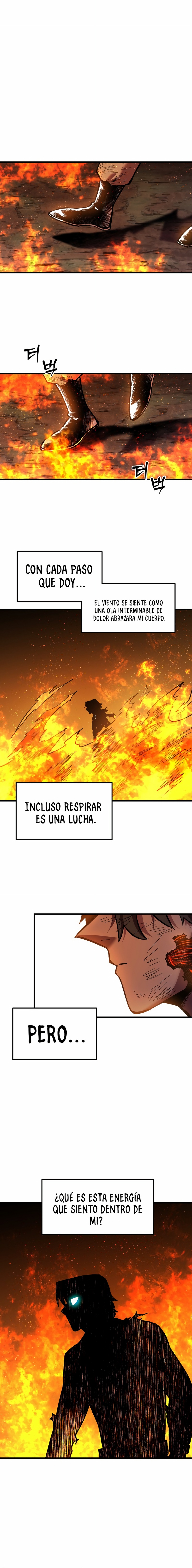 La luz del amanecer Capitulo 35 página 7