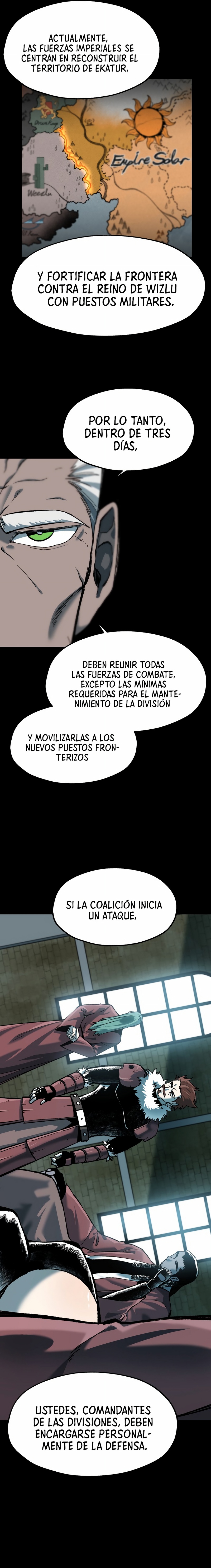 La luz del amanecer Capitulo 36 página 11