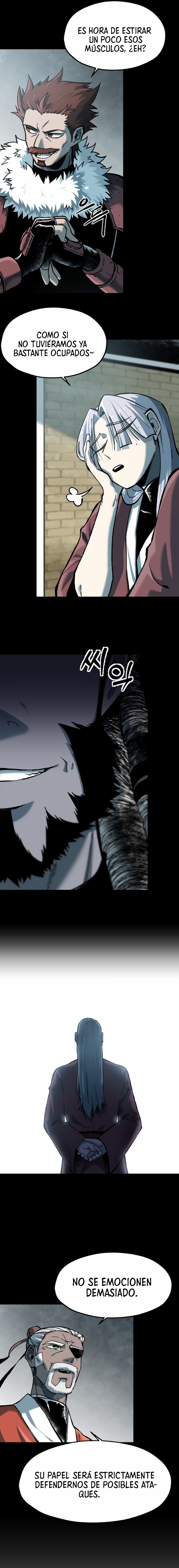 La luz del amanecer Capitulo 36 página 12