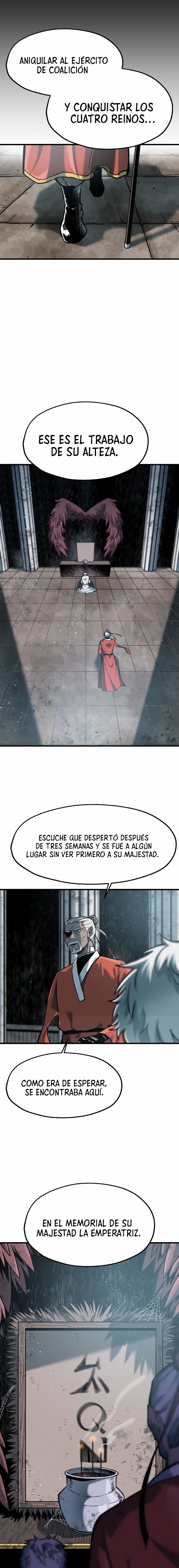 La luz del amanecer Capitulo 36 página 13