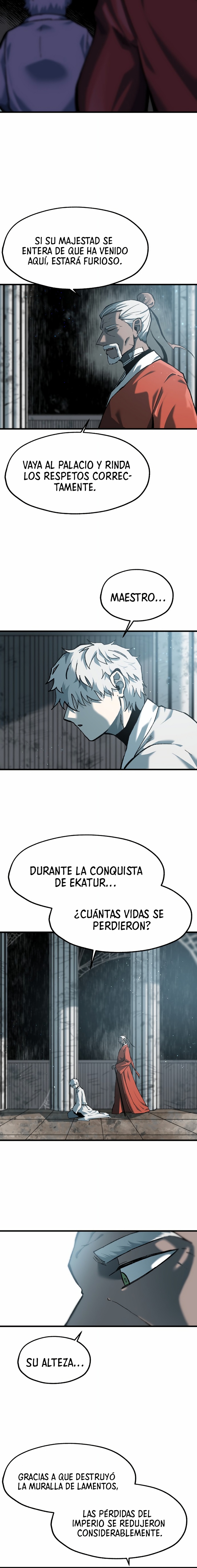 La luz del amanecer Capitulo 36 página 14