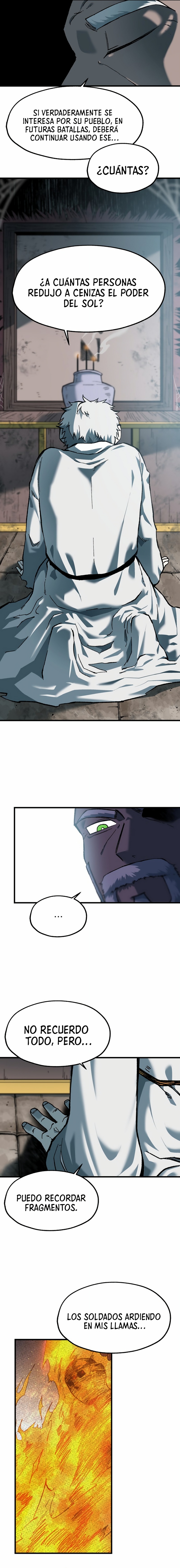 La luz del amanecer Capitulo 36 página 15