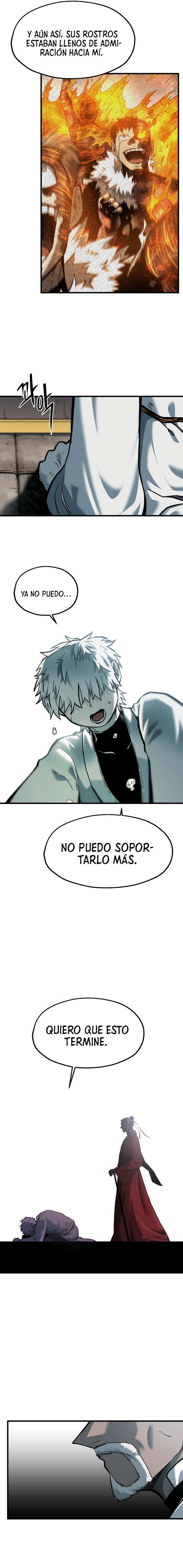 La luz del amanecer Capitulo 36 página 16