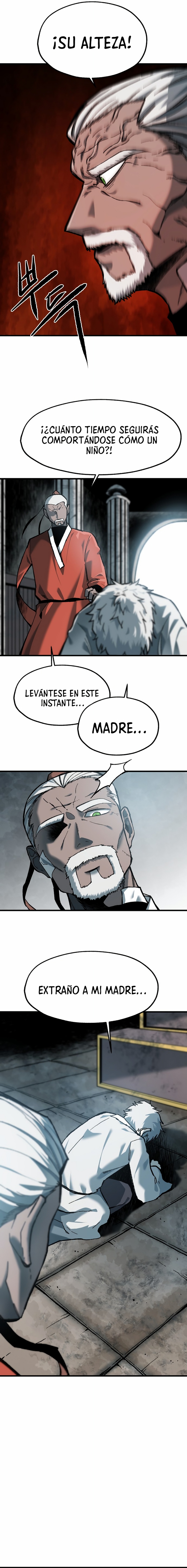La luz del amanecer Capitulo 36 página 17