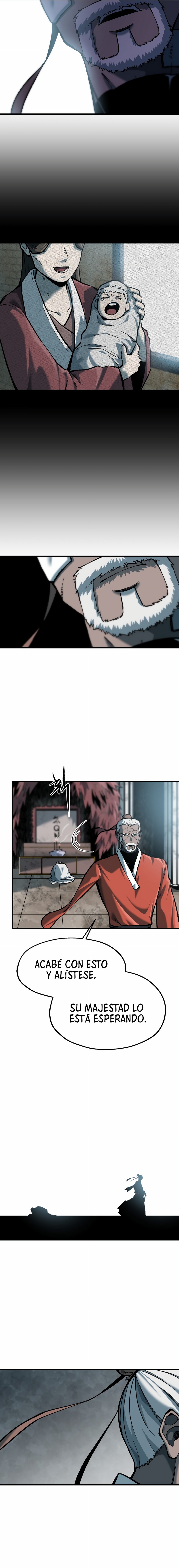La luz del amanecer Capitulo 36 página 18