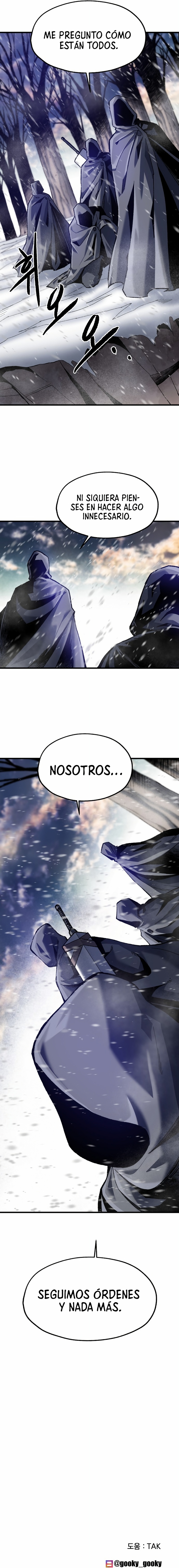 La luz del amanecer Capitulo 36 página 20