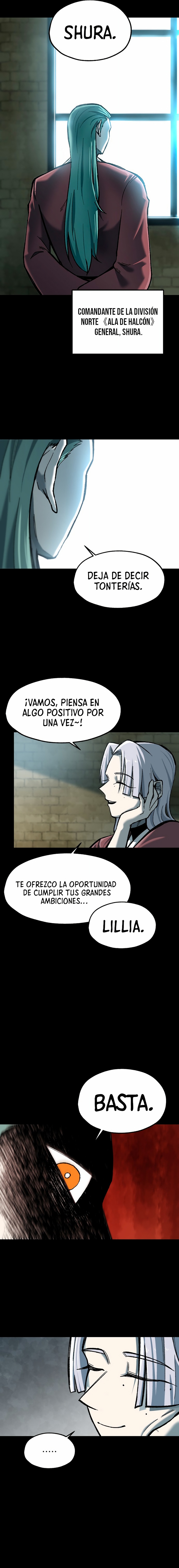 La luz del amanecer Capitulo 36 página 4